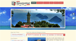 Desktop Screenshot of likyayolurehberi.com